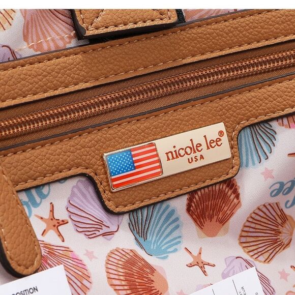 Authentic Nicole Lee \